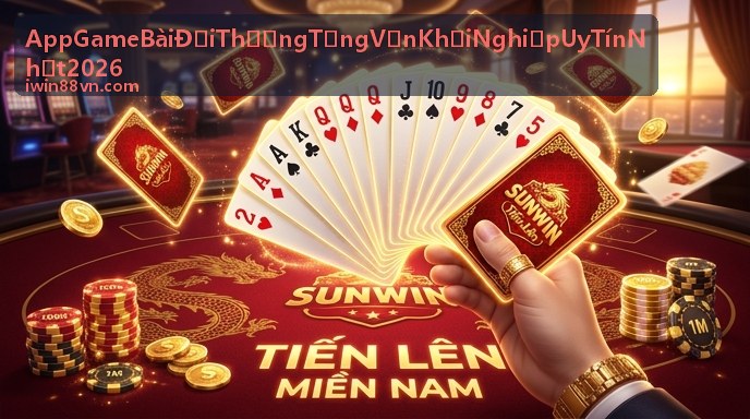App Game Bài Đổi Thưởng Tặng Vốn Khởi Nghiệp Uy Tín Nhất 2026 - Mậu Binh